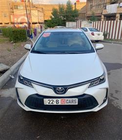 تويوتا كورولا